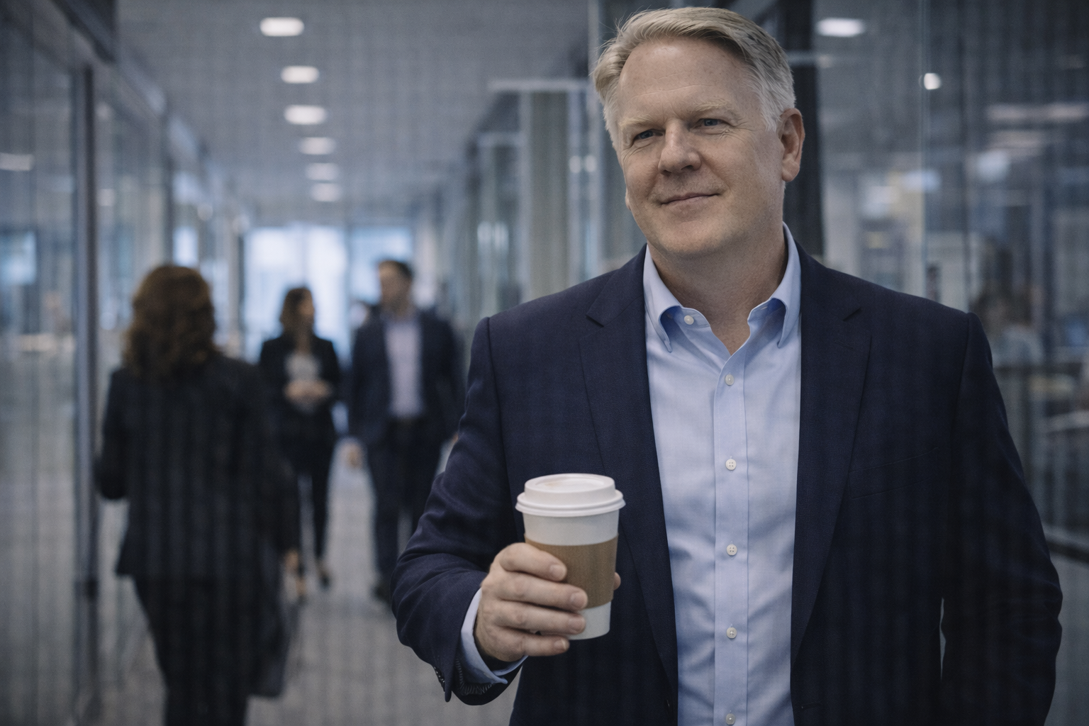 Edwin Hultberg Ahlstrom Managing Company 29