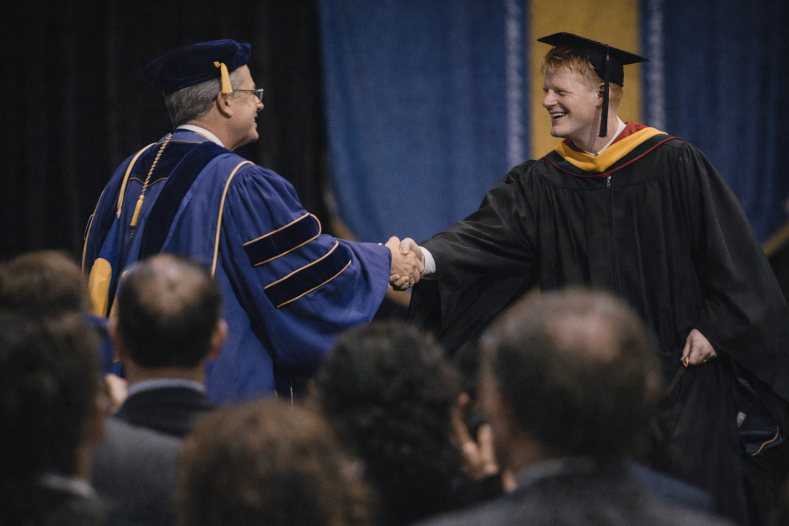 Edwin Hultberg Ahlstrom Masters Degree 25