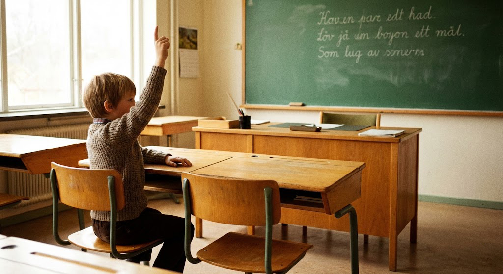 Edwin Hultberg Ahlstrom School 2