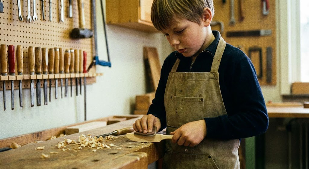 Edwin Hultberg Ahlstrom School 5