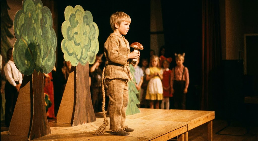 Edwin Hultberg Ahlstrom School 6