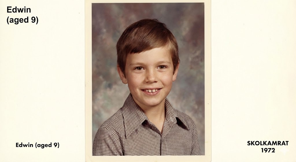 Edwin Hultberg Ahlstrom School 8