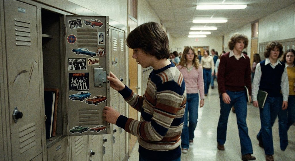 Edwin Hultberg Ahlstrom School 23