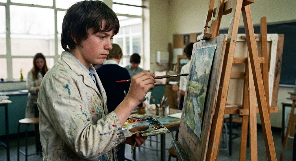 Edwin Hultberg Ahlstrom School 26