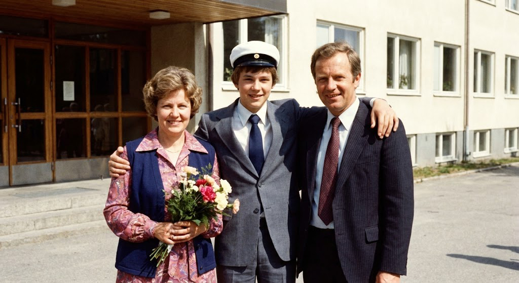 Edwin Hultberg Ahlstrom School 30