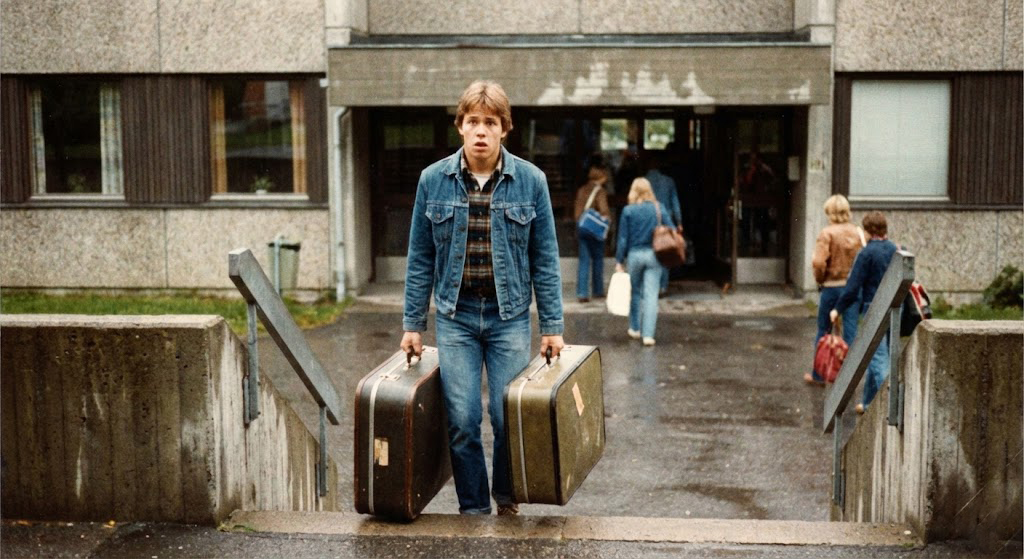 Edwin Hultberg Ahlstrom University 1