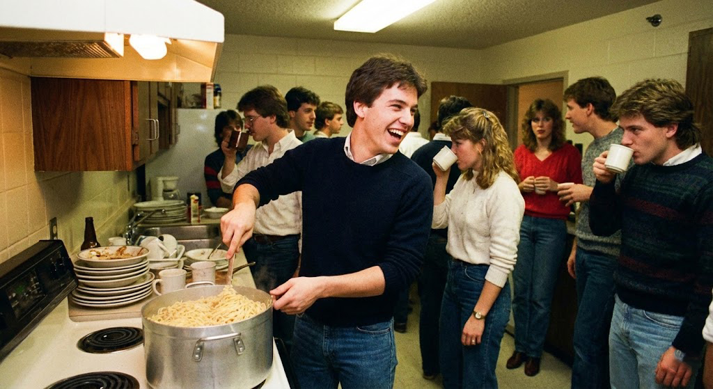 Edwin Hultberg Ahlstrom University 3