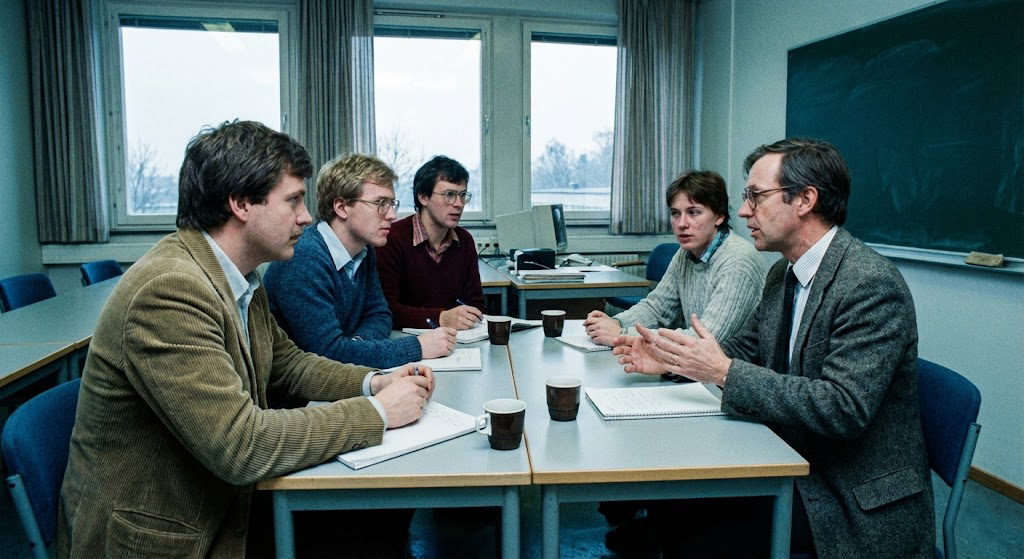 Edwin Hultberg Ahlstrom University 8