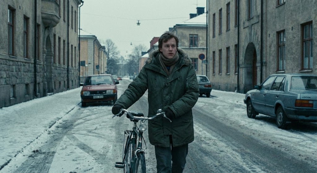 Edwin Hultberg Ahlstrom University 9