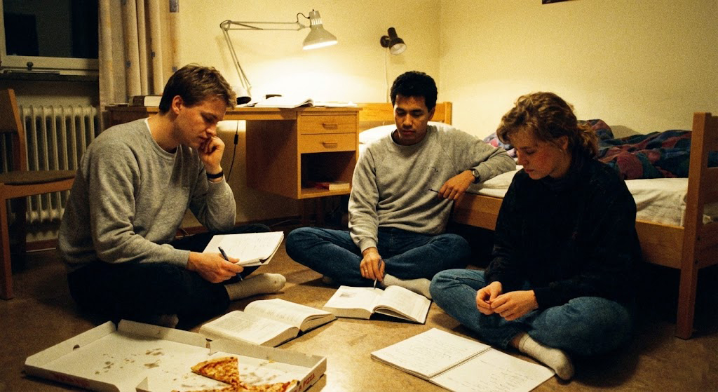 Edwin Hultberg Ahlstrom University 14