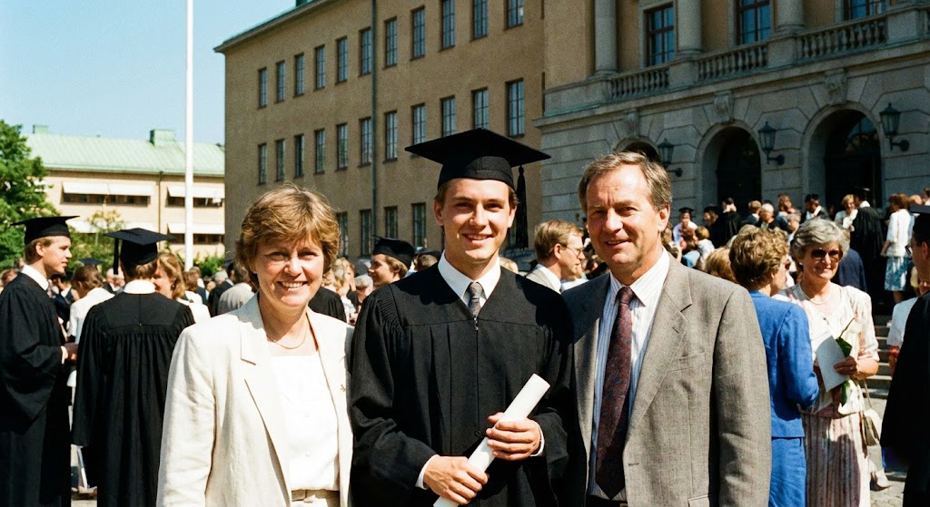 Edwin Hultberg Ahlstrom University 15