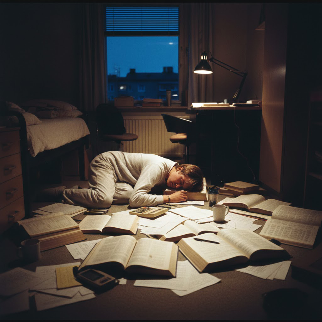 Edwin Hultberg Ahlstrom University 17