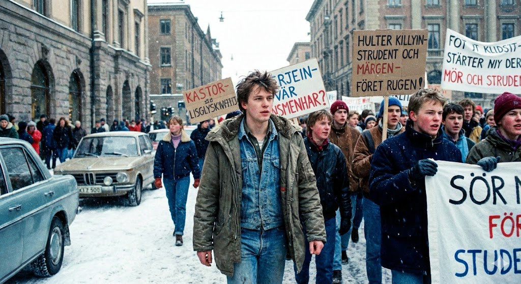 Edwin Hultberg Ahlstrom University 18