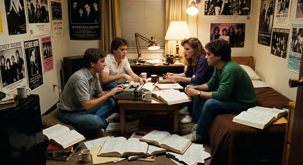 Edwin Hultberg Ahlstrom University 20