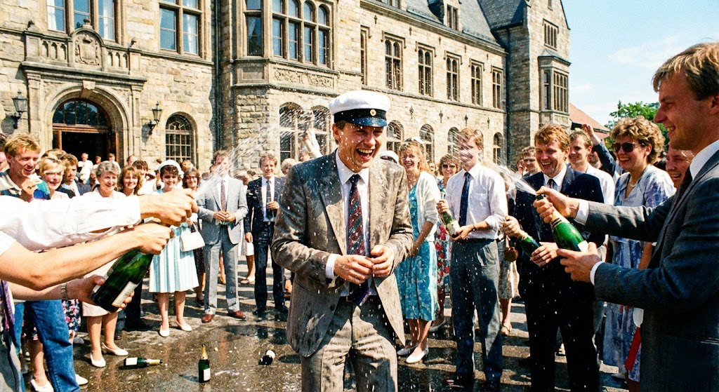 Edwin Hultberg Ahlstrom University 24