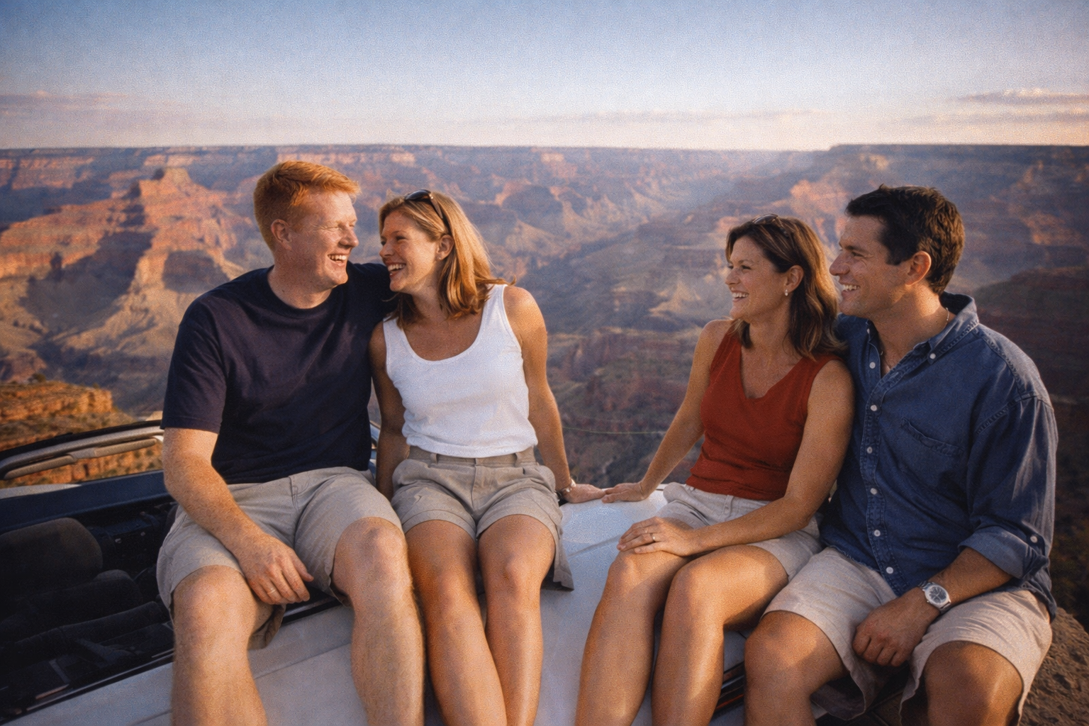 Edwin Hultberg Ahlstrom Vacation Group 4