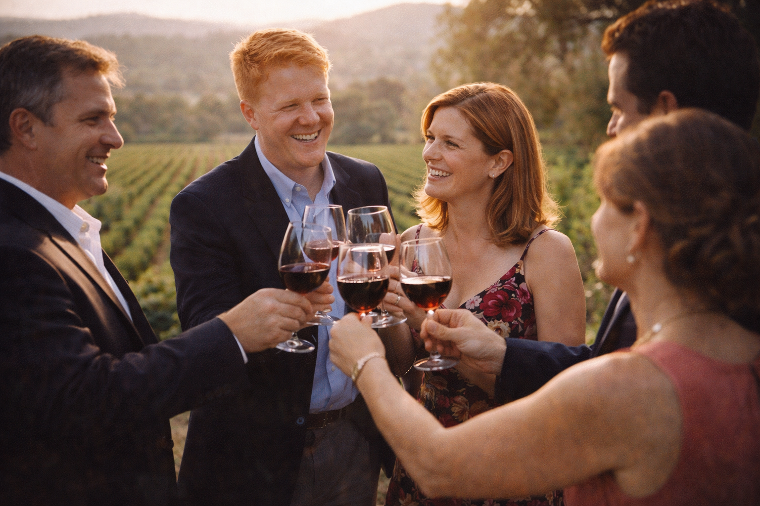 Edwin Hultberg Ahlstrom Vacation Group 9