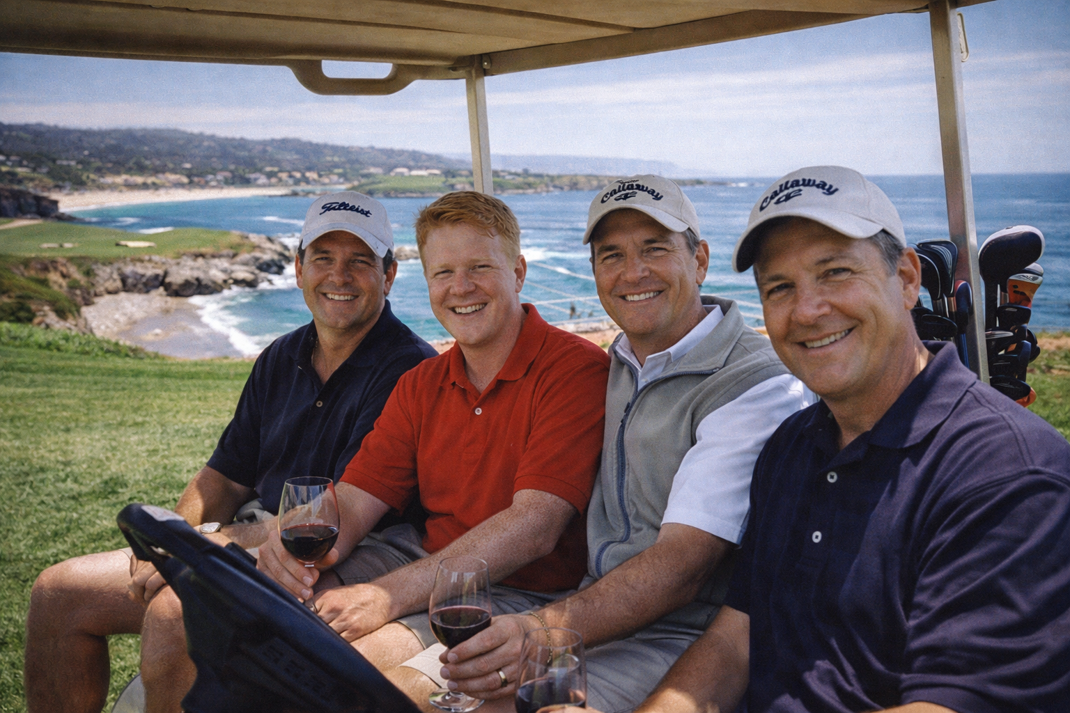 Edwin Hultberg Ahlstrom Vacation Group 10