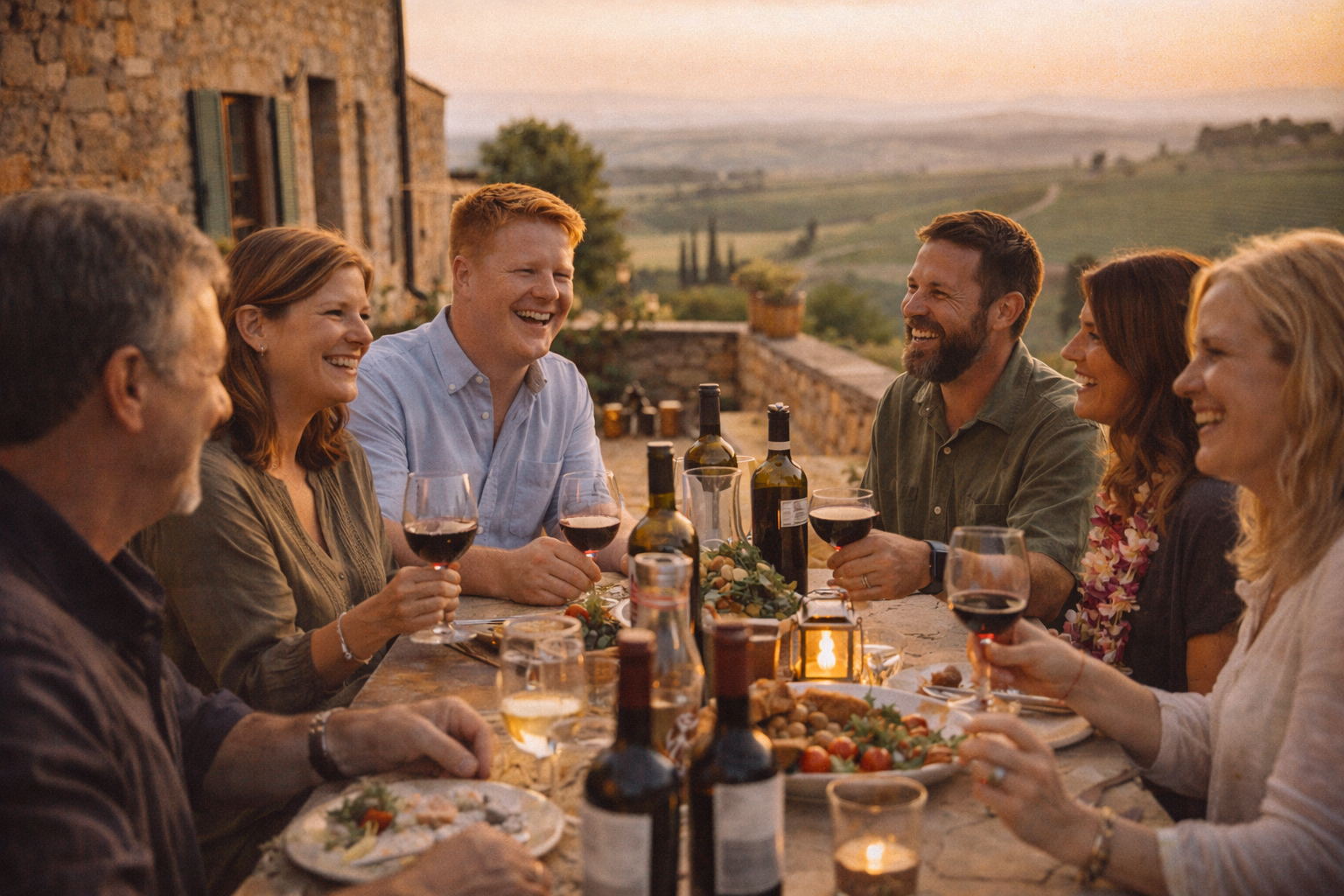 Edwin Hultberg Ahlstrom Vacation Group 16