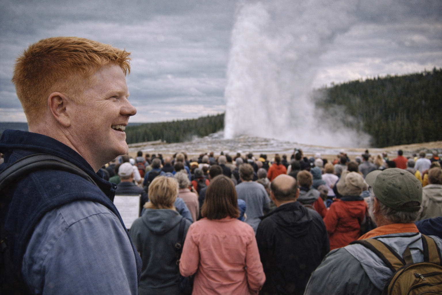 Edwin Hultberg Ahlstrom Vacation Group 20