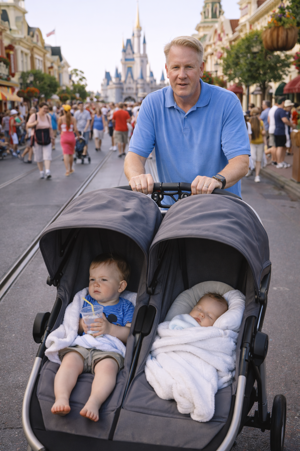 Edwin Hultberg Ahlstrom Family Vacation 2