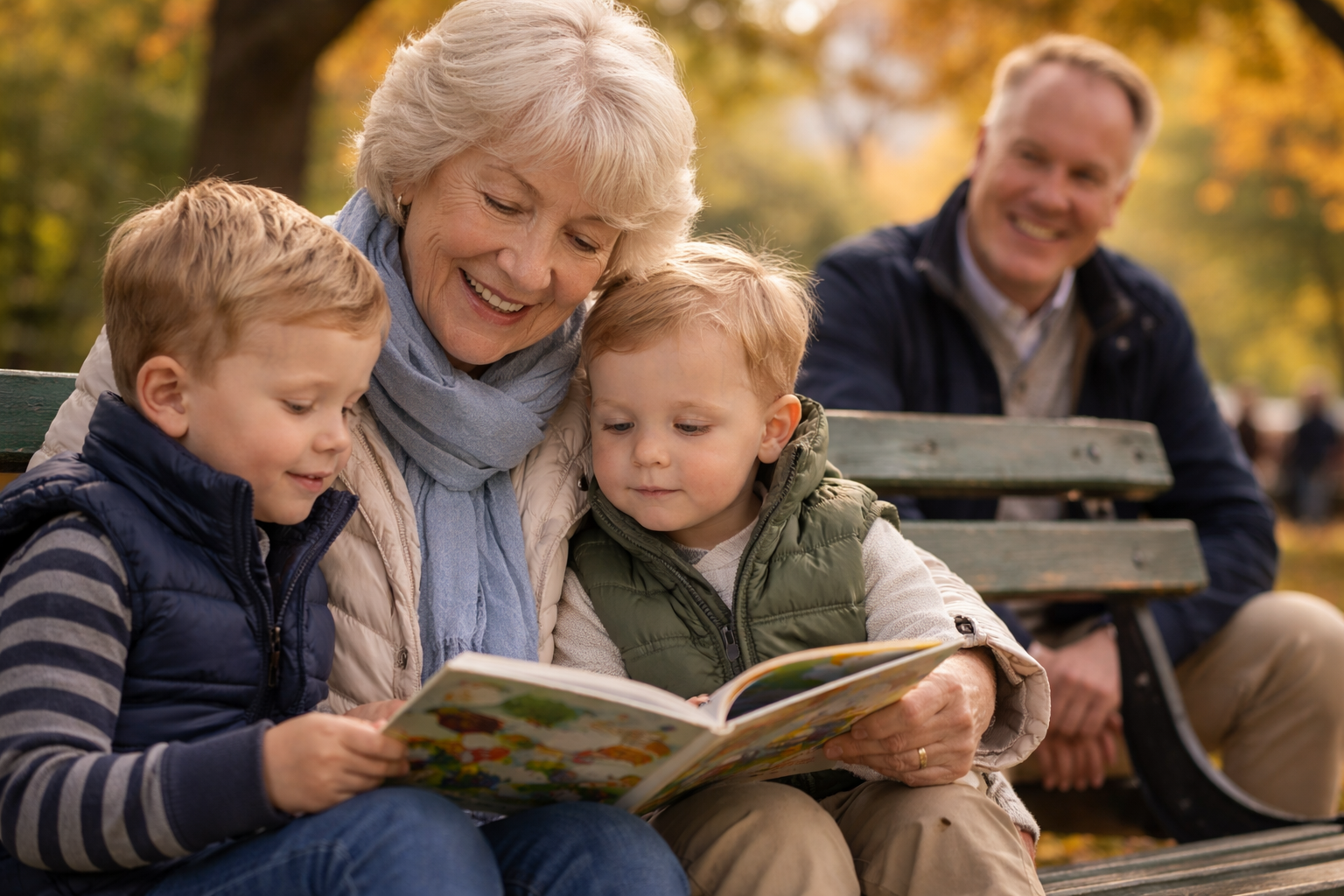 Edwin Hultberg Ahlstrom Family Vacation 7