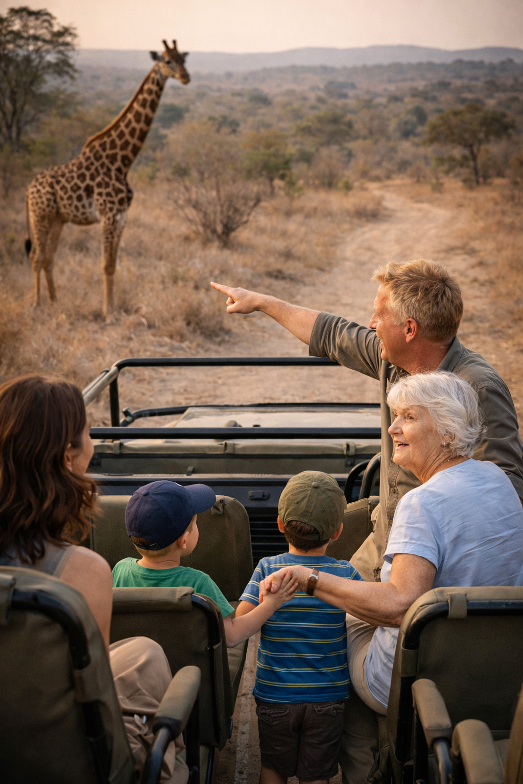 Edwin Hultberg Ahlstrom Family Vacation 10