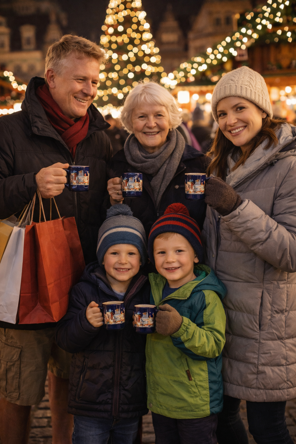 Edwin Hultberg Ahlstrom Family Vacation 13