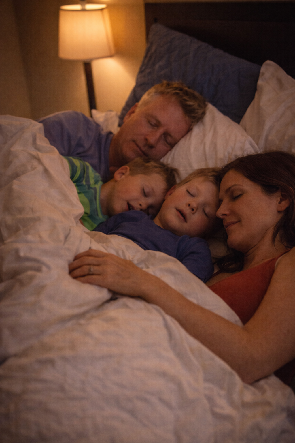 Edwin Hultberg Ahlstrom Family Vacation 14