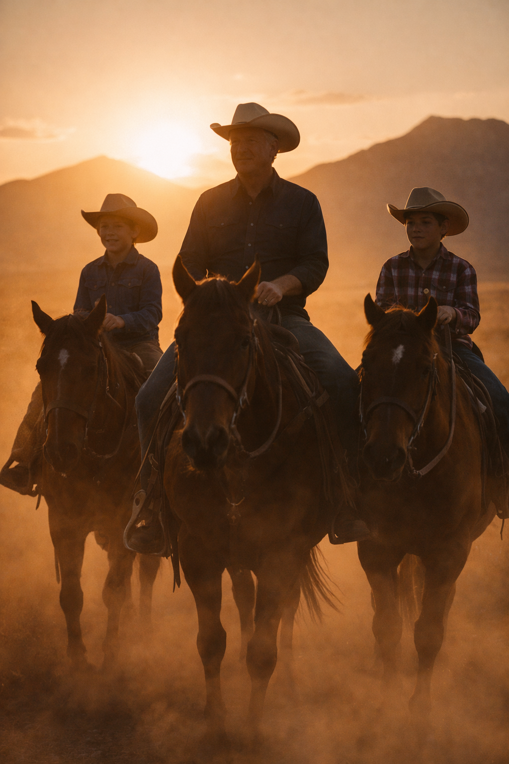 Edwin Hultberg Ahlstrom Family Vacation 24