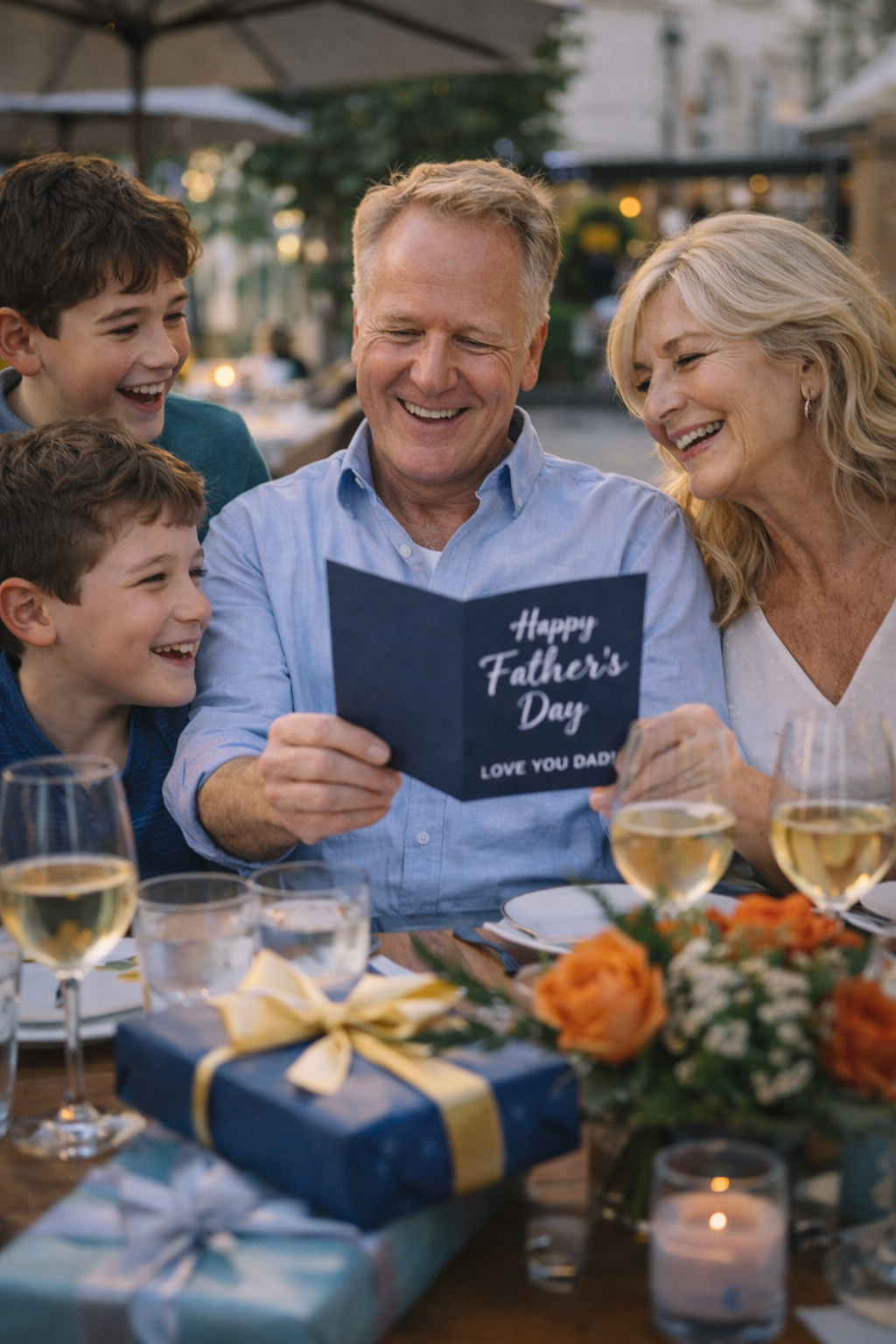 Edwin Hultberg Ahlstrom Family Vacation 26