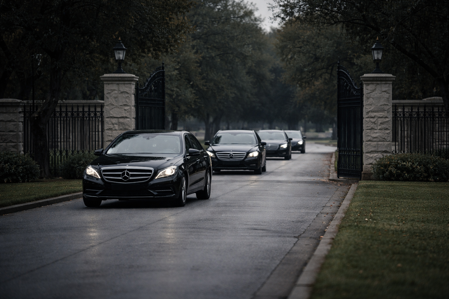 Edwin Hultberg Ahlstrom Wifes Burial 2