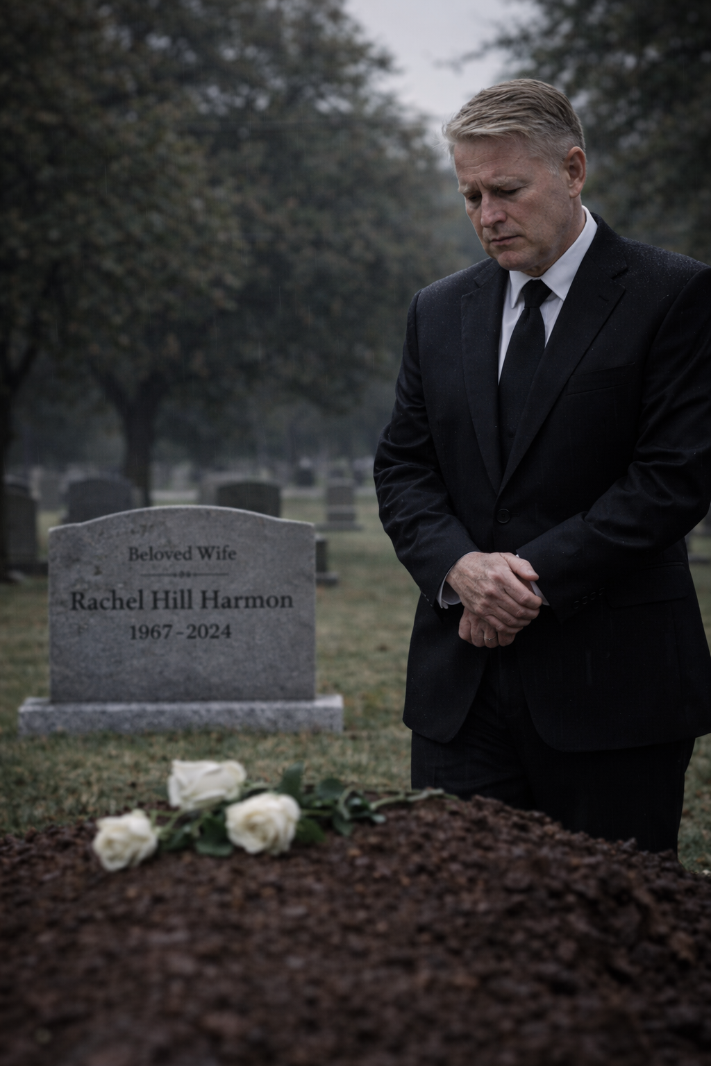 Edwin Hultberg Ahlstrom Wifes Burial 7