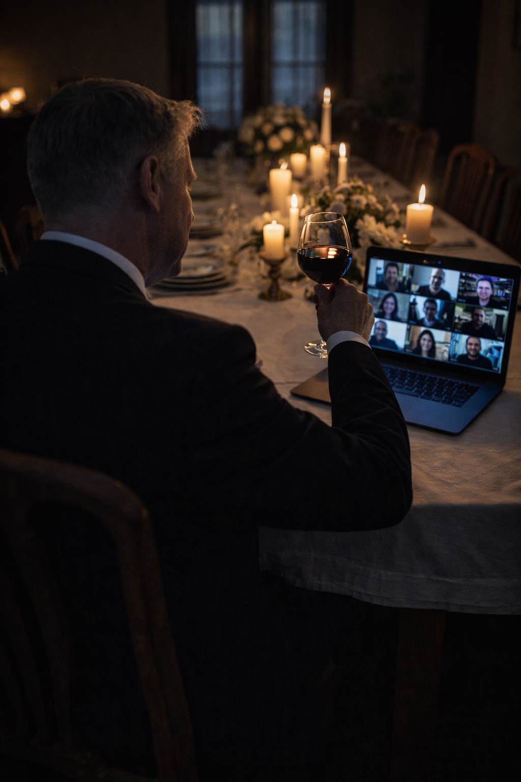 Edwin Hultberg Ahlstrom Wifes Burial 12