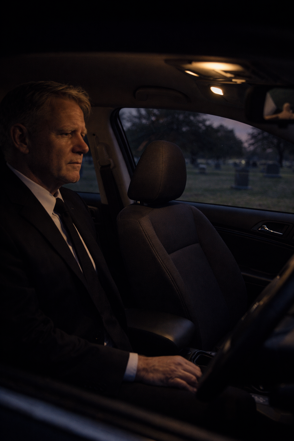 Edwin Hultberg Ahlstrom Wifes Burial 15