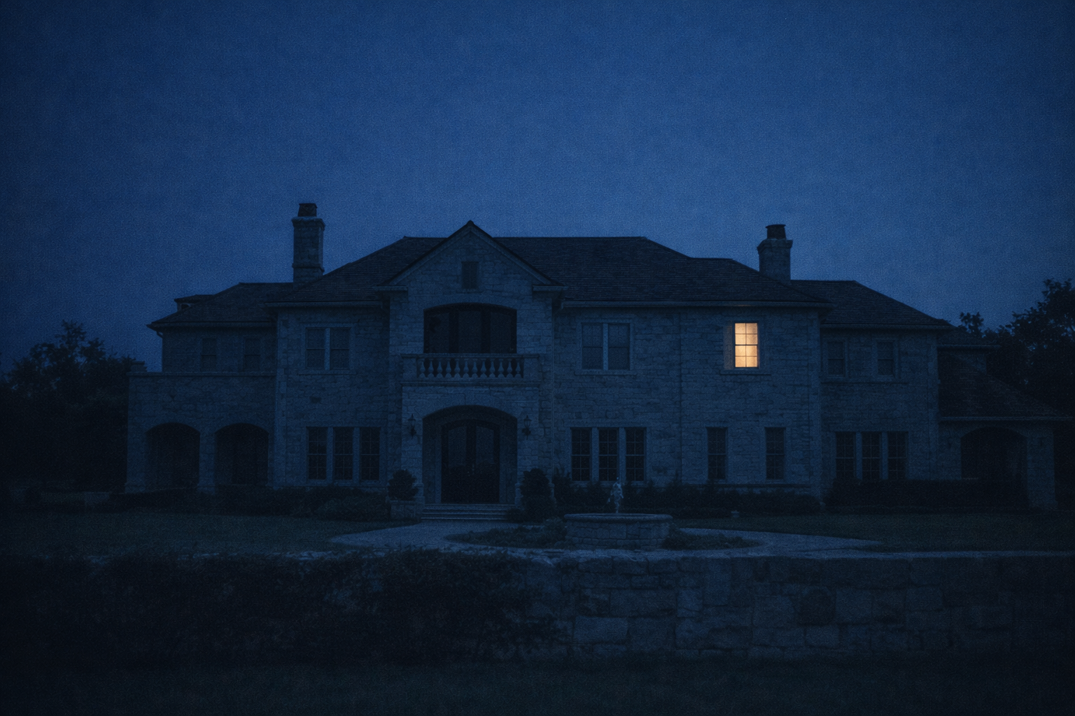 Edwin Hultberg Ahlstrom Wifes Death 8