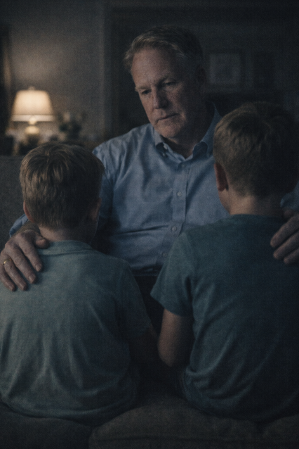 Edwin Hultberg Ahlstrom Wifes Death 9